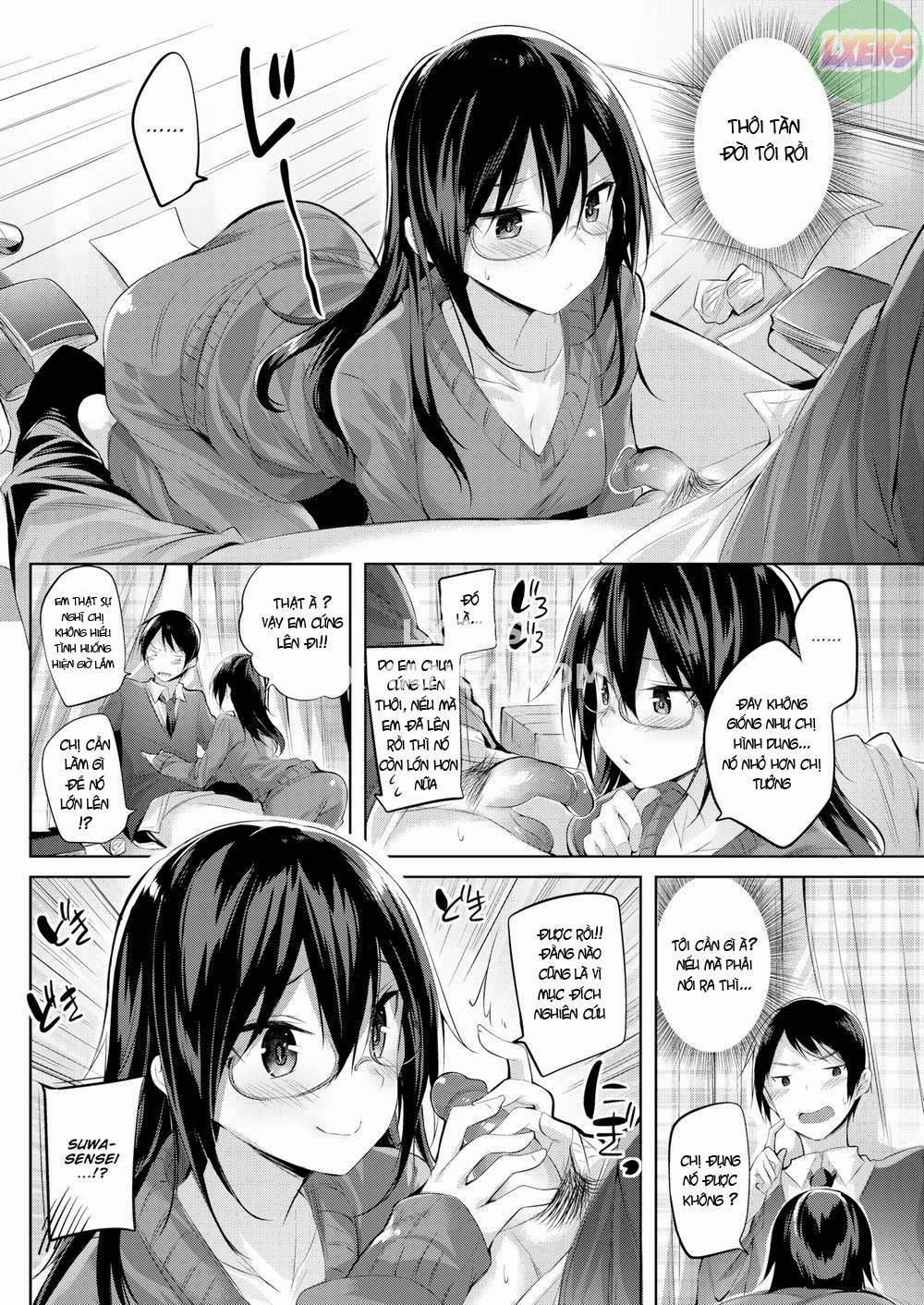 Creamy Triumph 9 trang 8