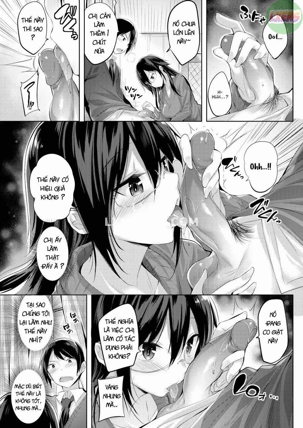 Creamy Triumph 9 trang 9