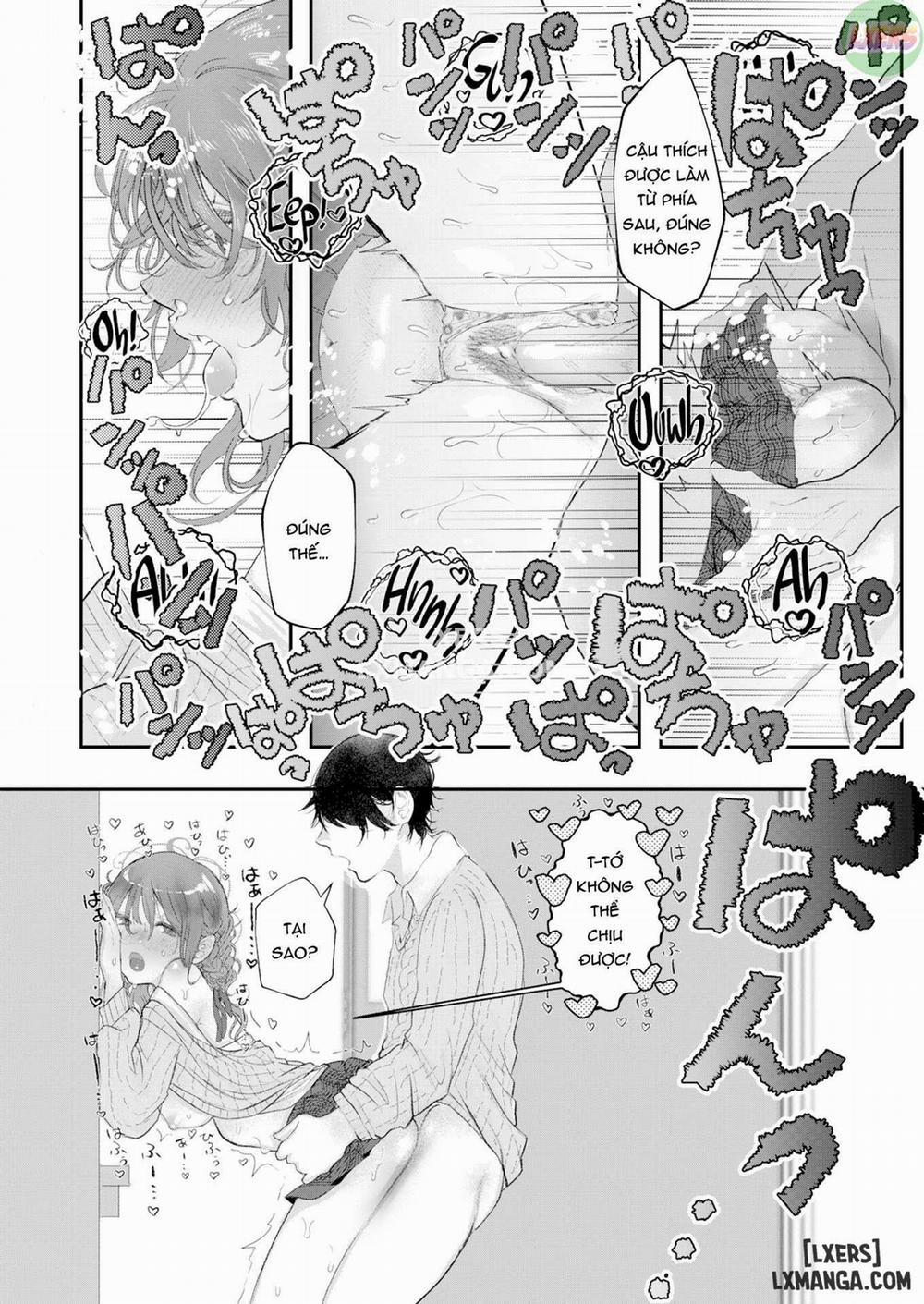 Crescendo Oneshot trang 16