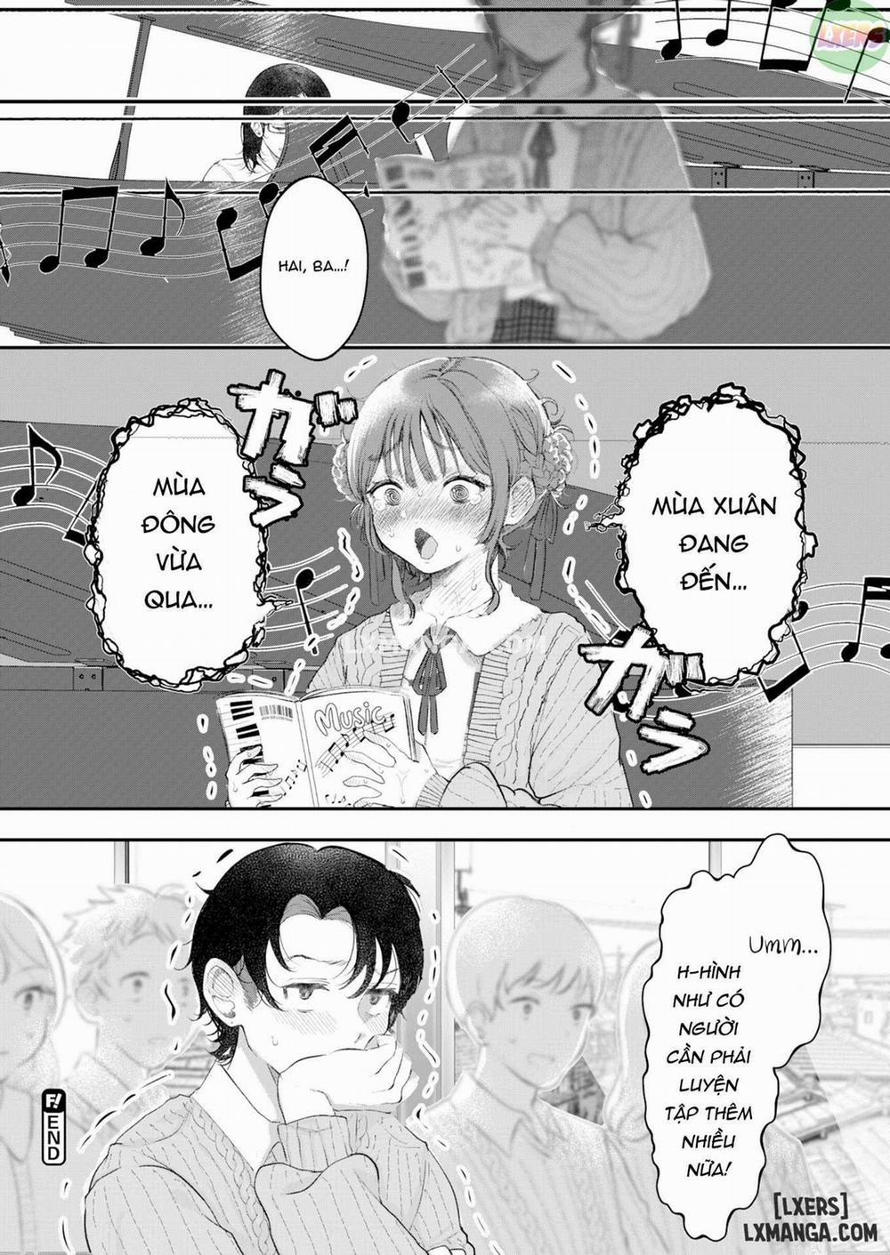 Crescendo Oneshot trang 20