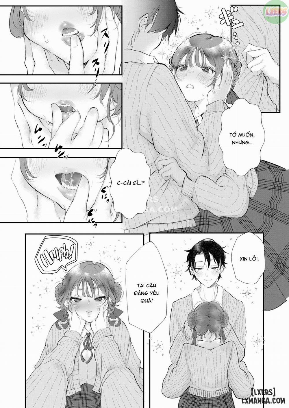 Crescendo Oneshot trang 6