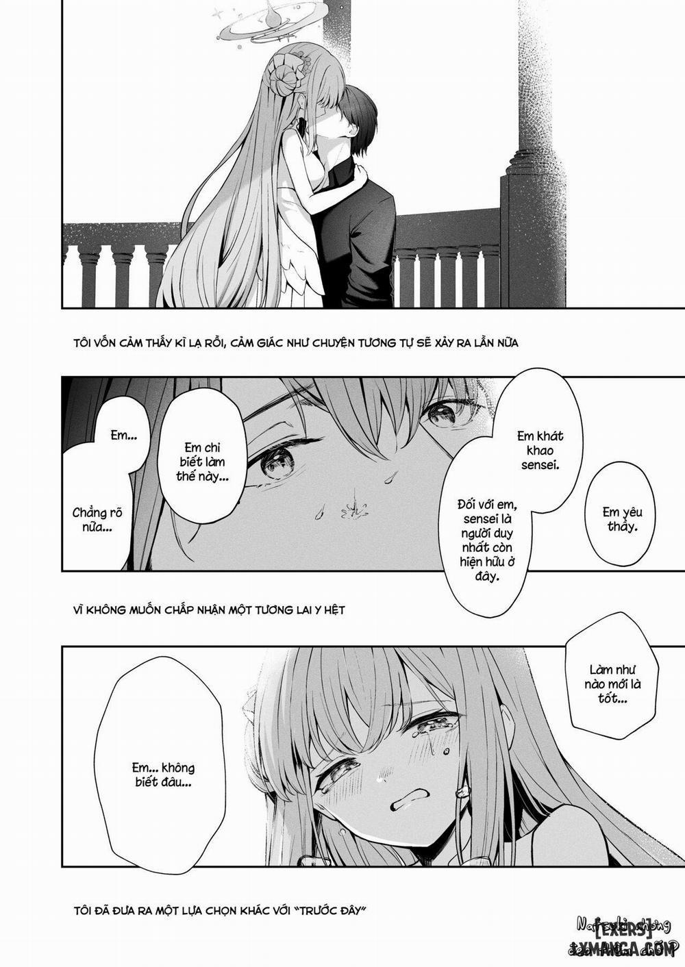 Crescent Piercing Holes Oneshot trang 19