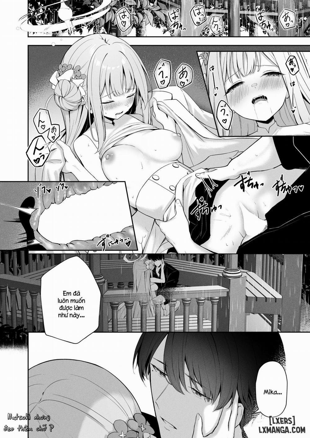 Crescent Piercing Holes Oneshot trang 25