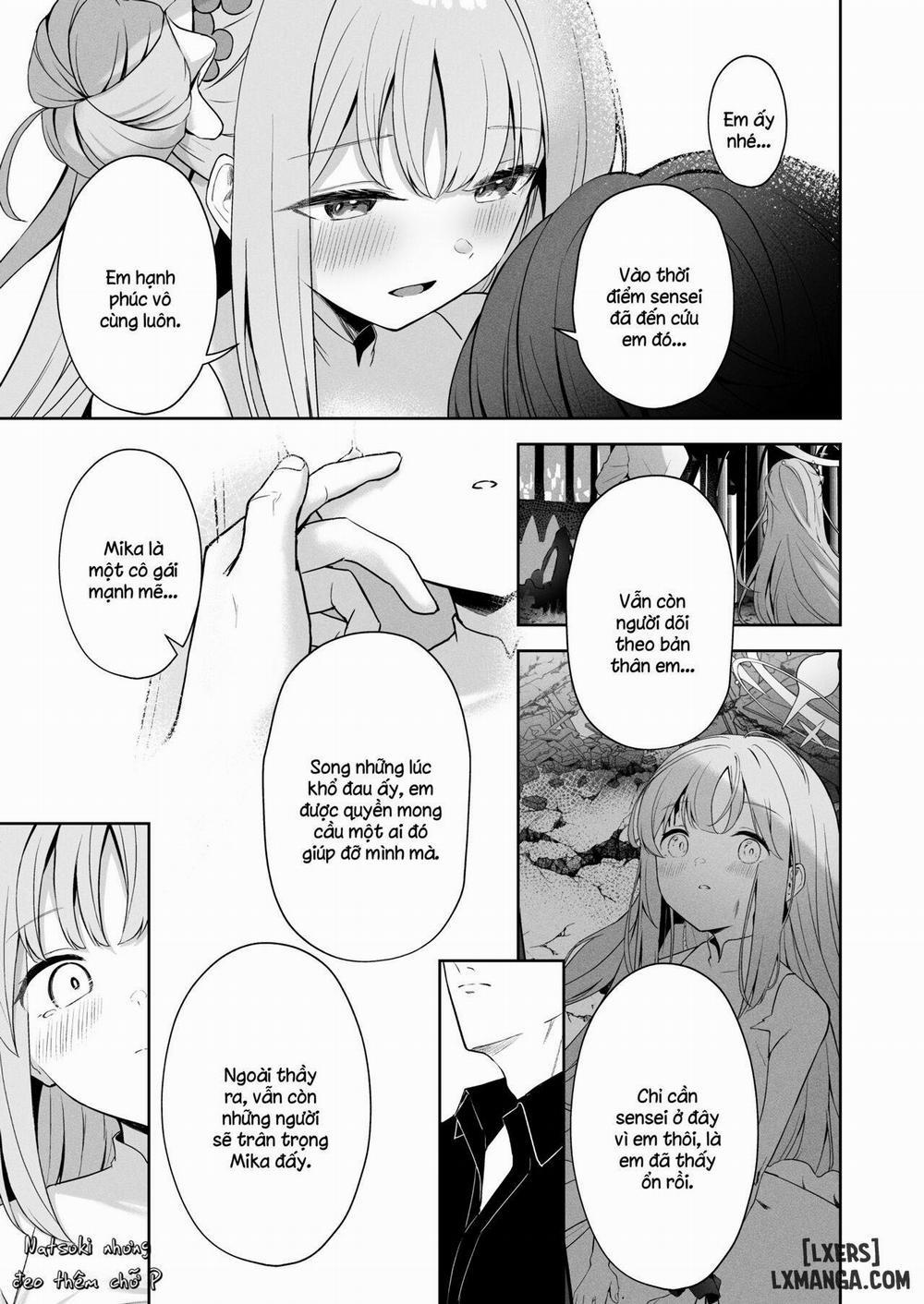 Crescent Piercing Holes Oneshot trang 26