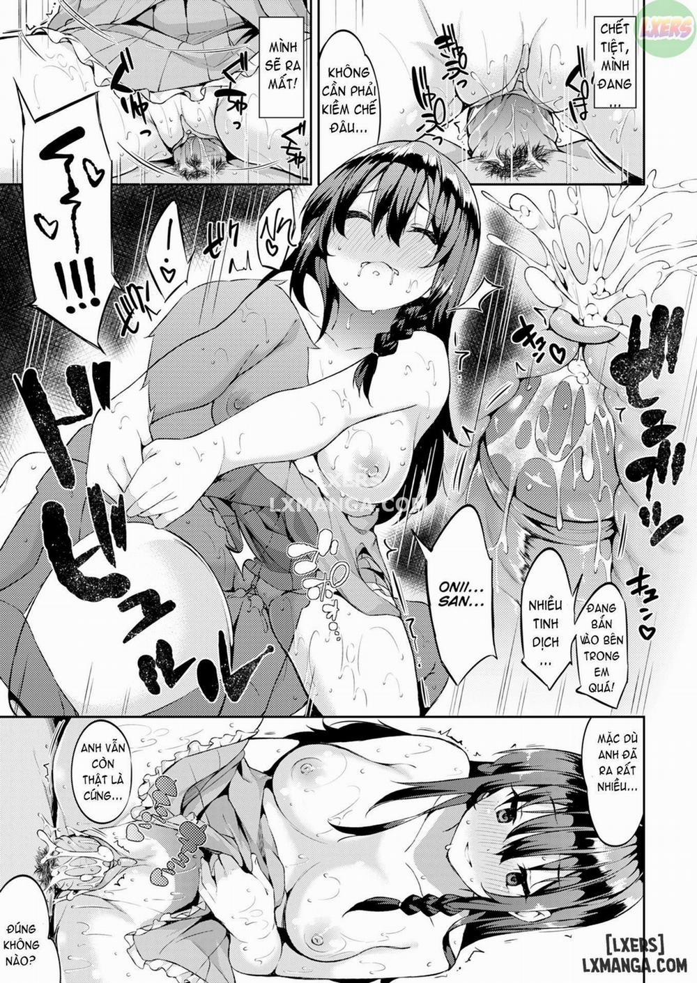 Crime and Punishment Oneshot trang 16