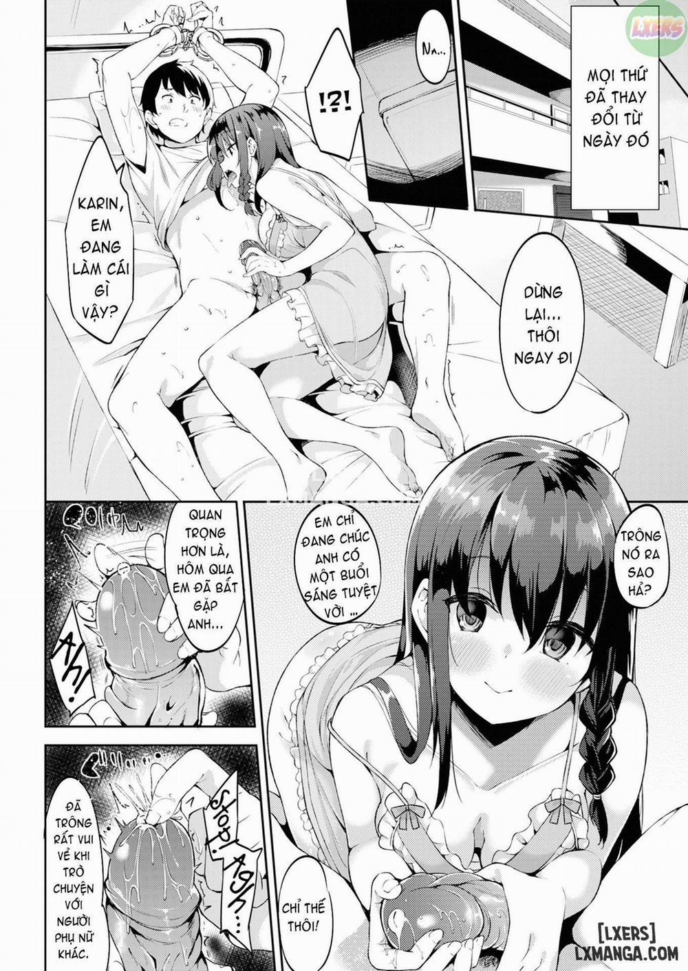 Crime and Punishment Oneshot trang 5