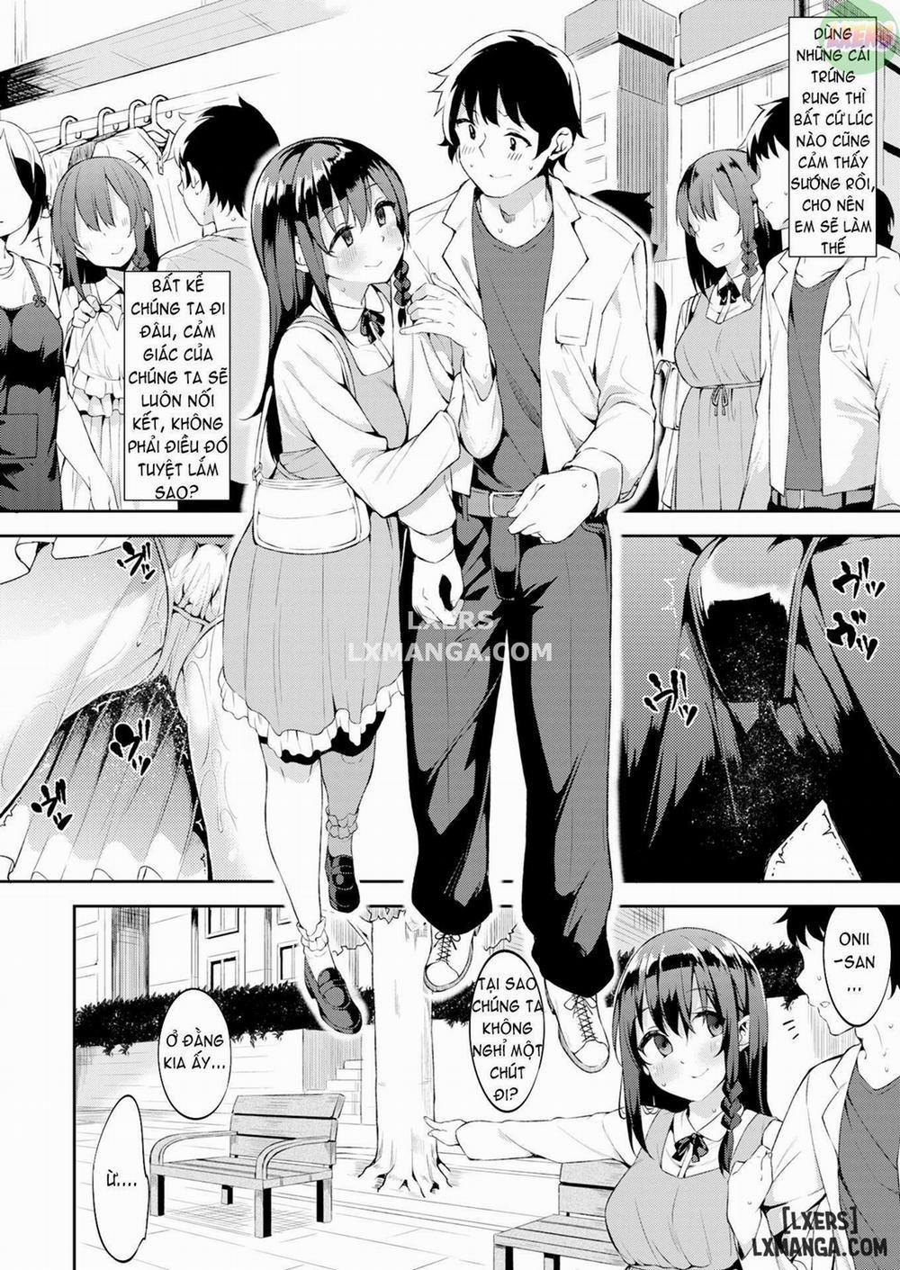 Crime and Punishment Oneshot trang 7