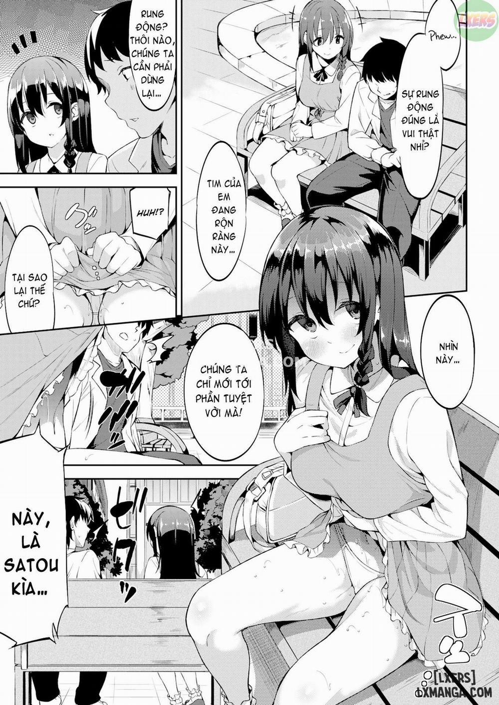 Crime and Punishment Oneshot trang 8