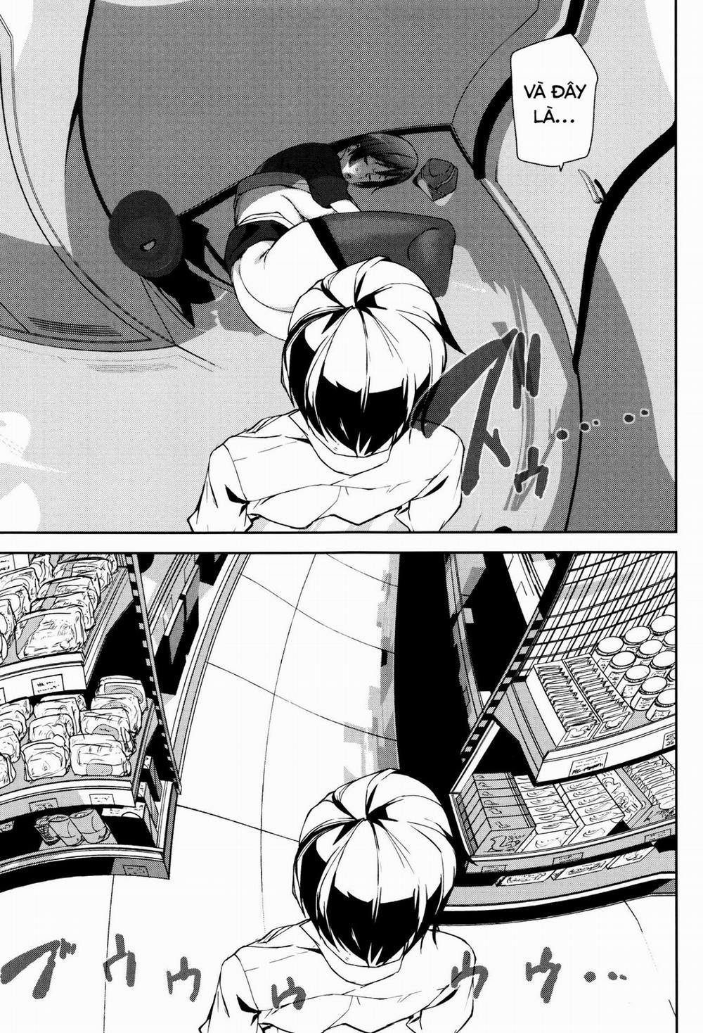 Crime Girls 1 trang 14