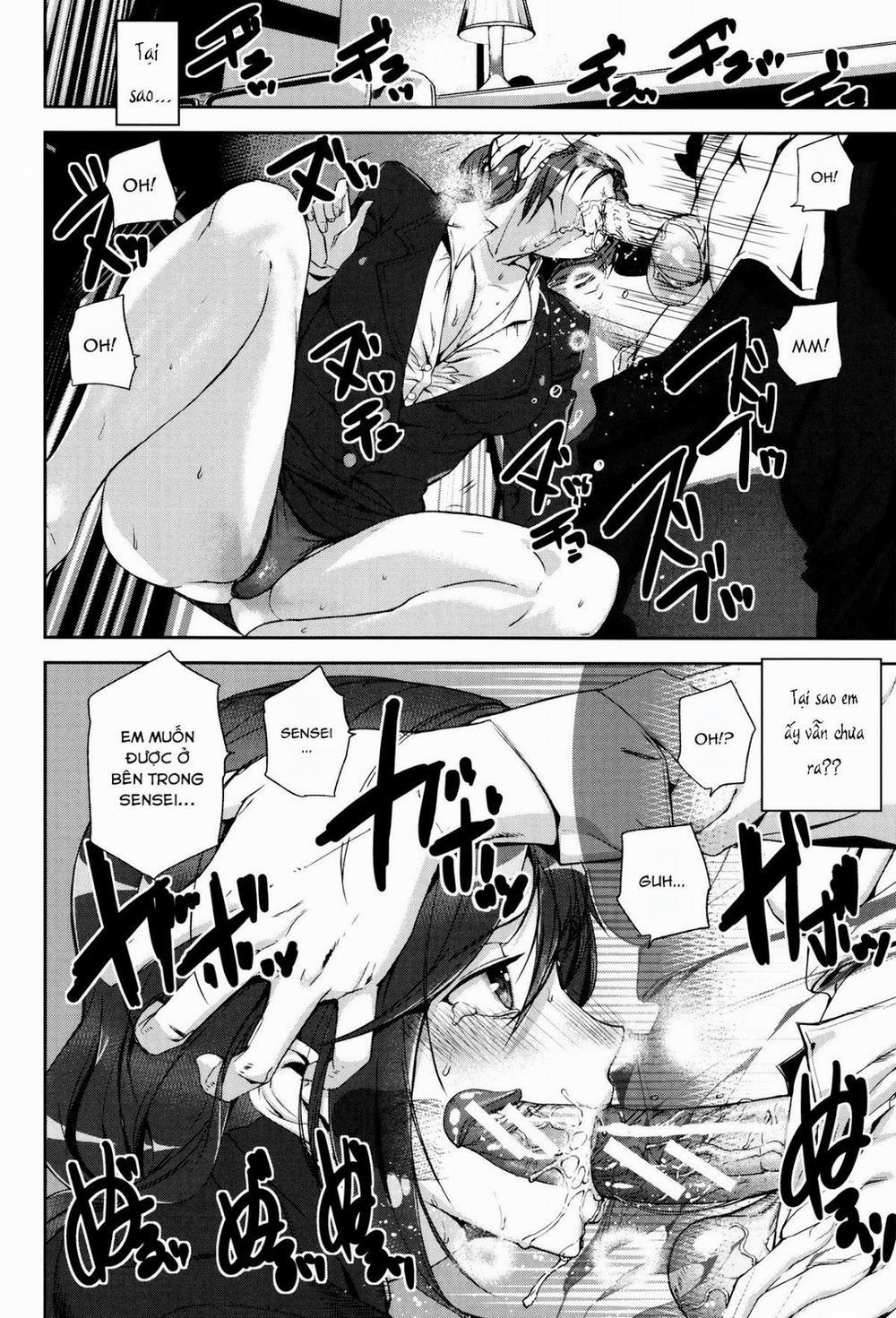 Crime Girls 2 trang 1