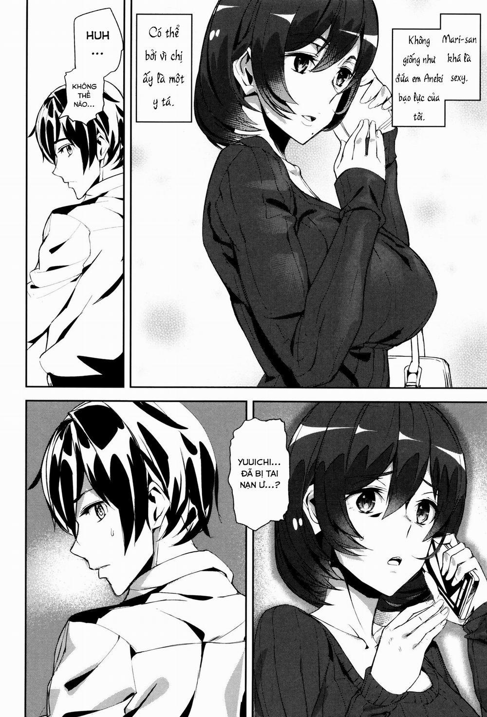 Crime Girls 3 trang 21