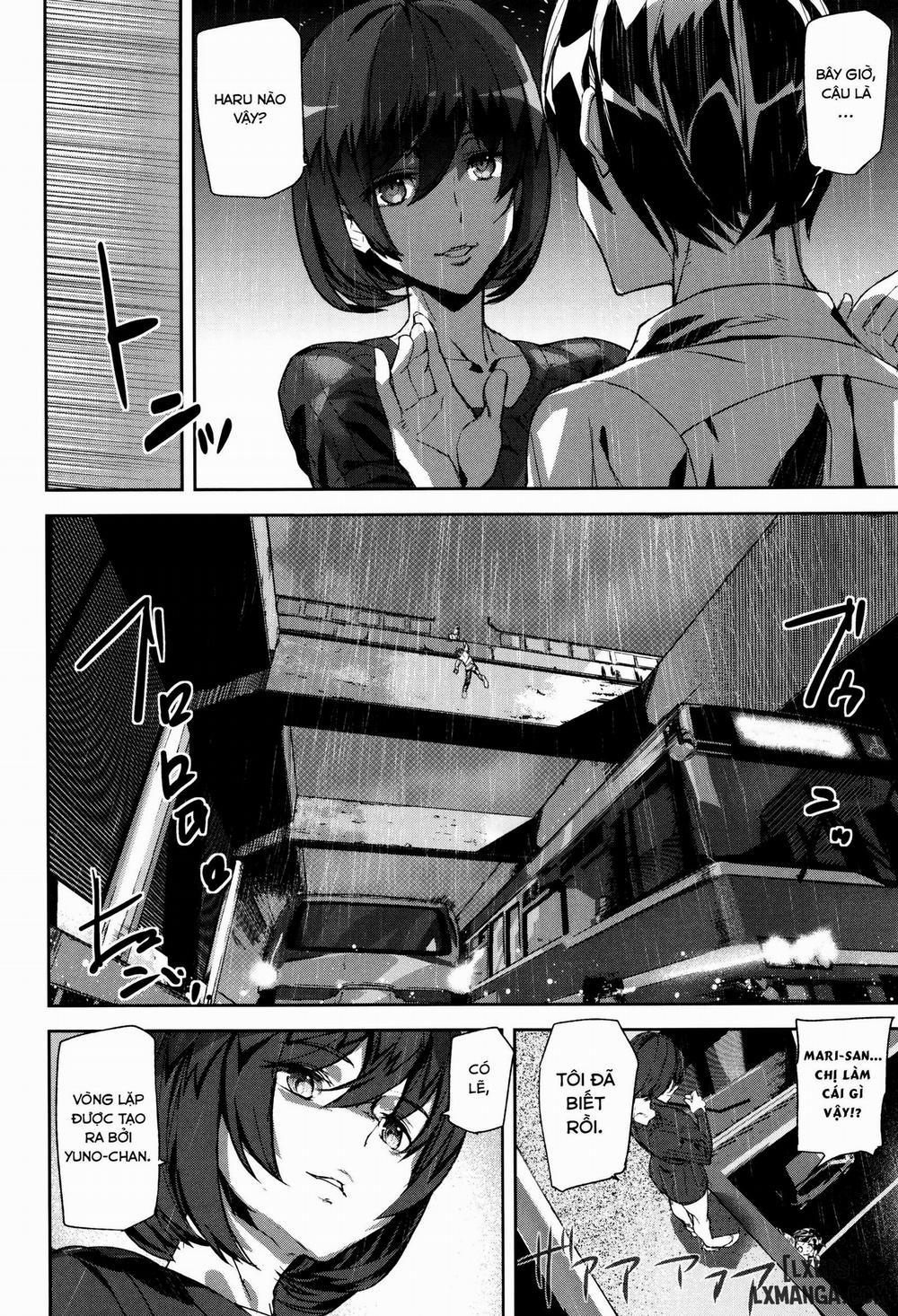 Crime Girls 4 trang 23