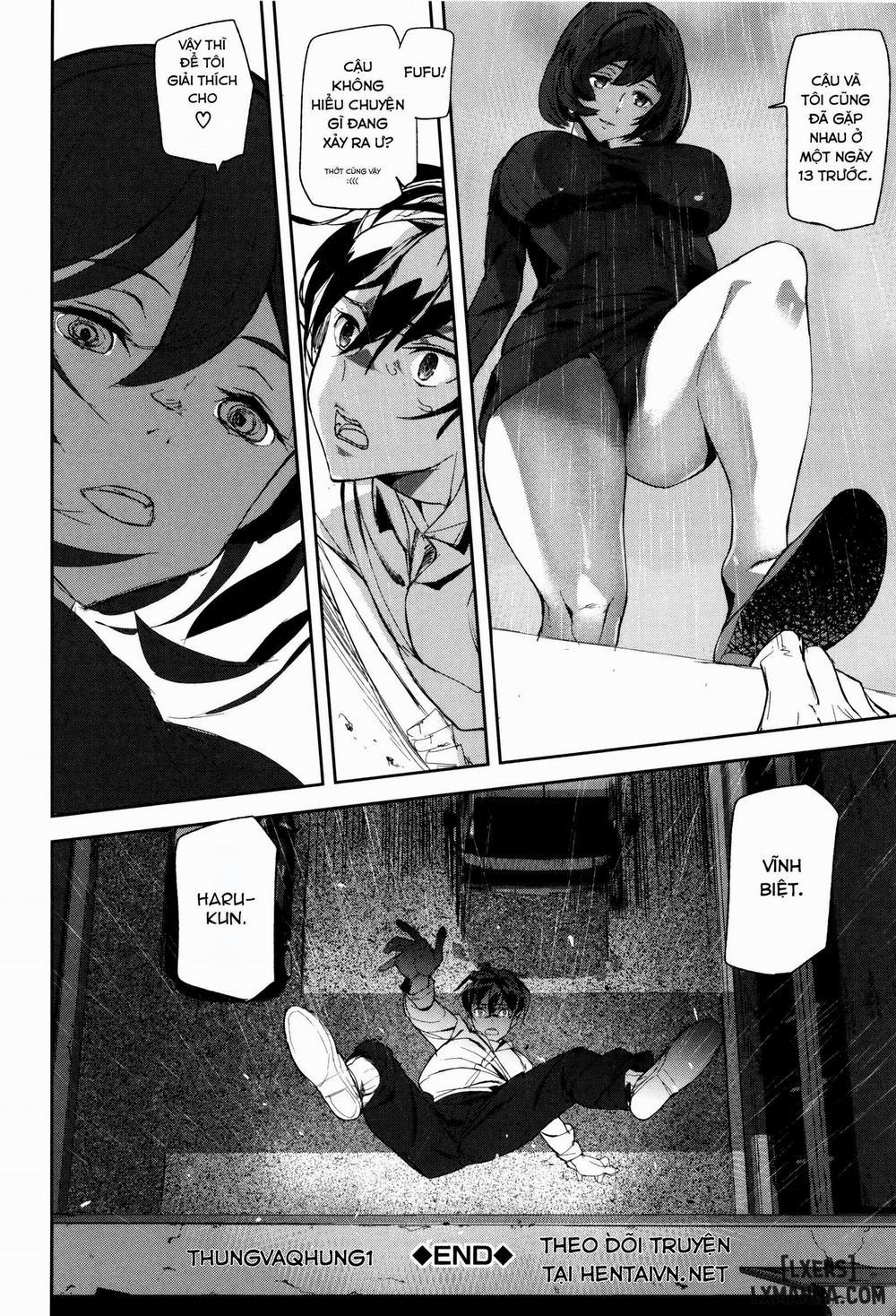 Crime Girls 4 trang 25