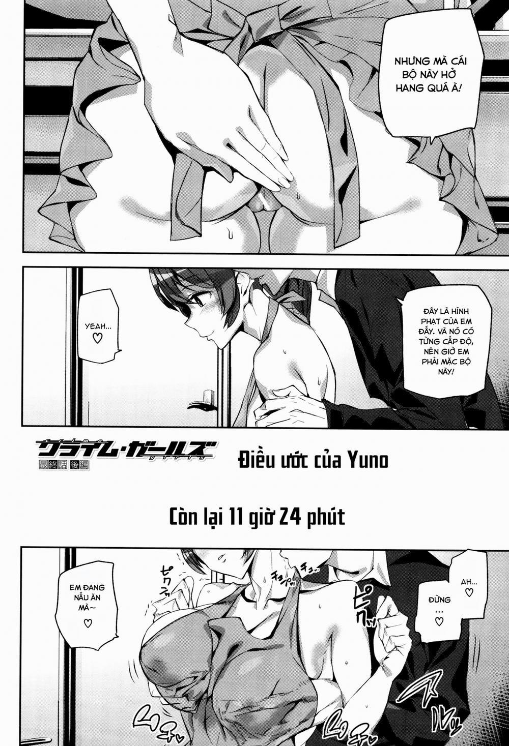Crime Girls 7 0 cuối 0 trang 2