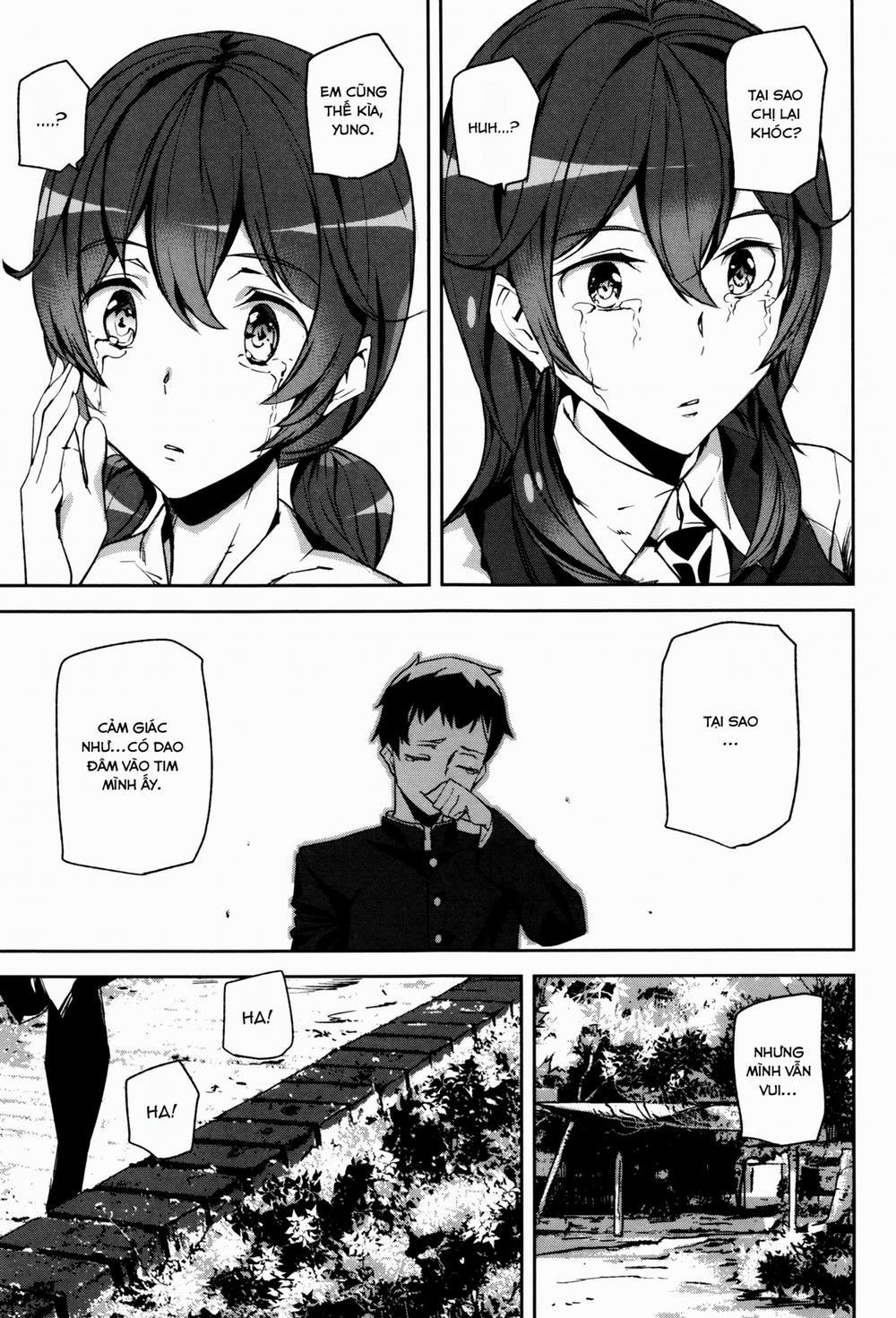 Crime Girls 7 0 cuối 0 trang 27