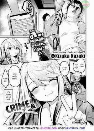 Đọc truyện tranh Crime & X