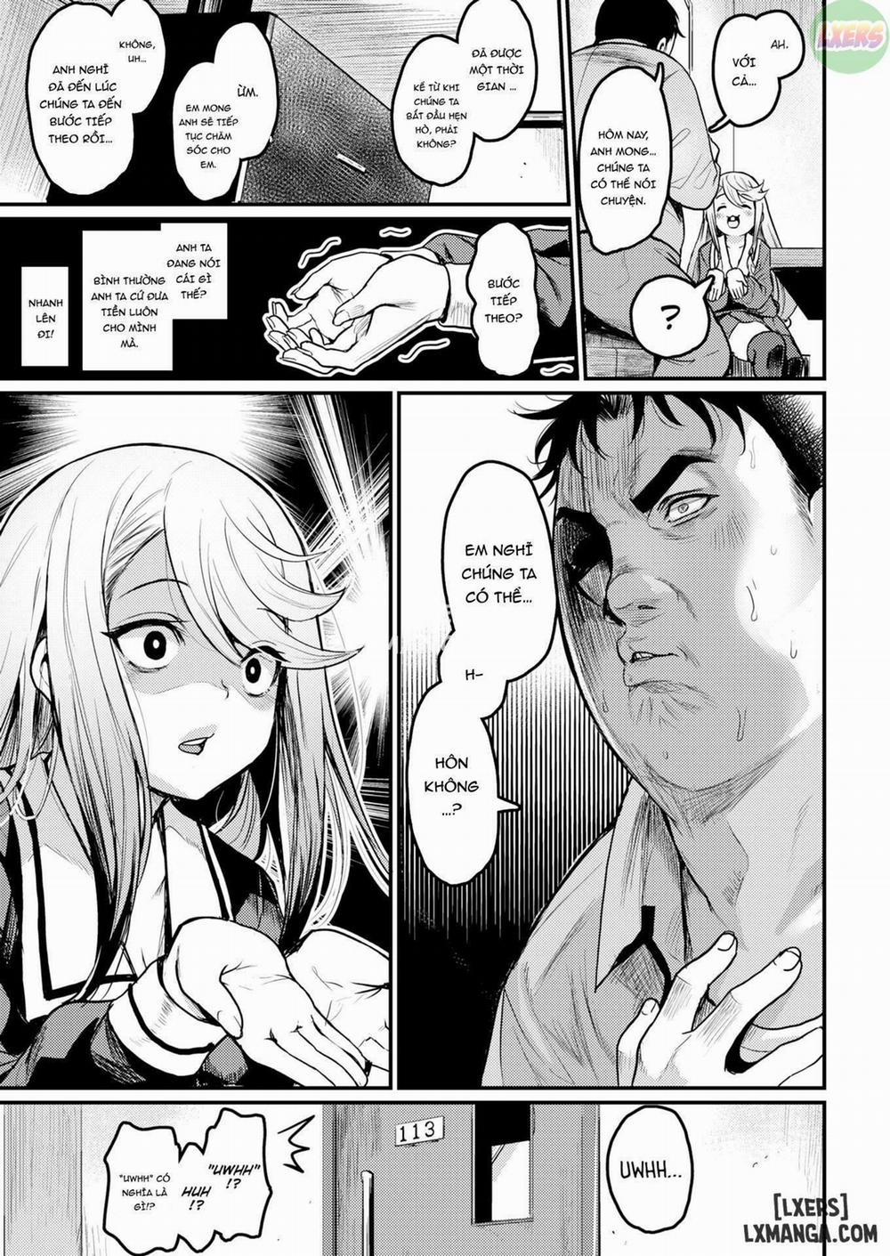 Crime & X Oneshot trang 2