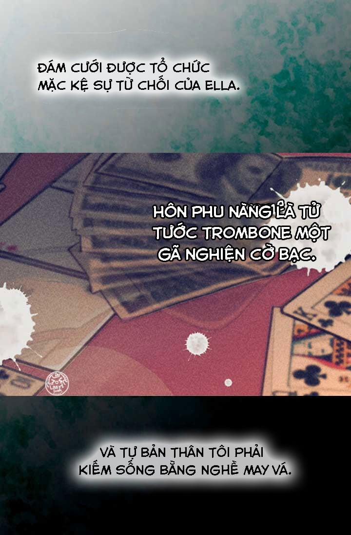 Crinderella 1 trang 14