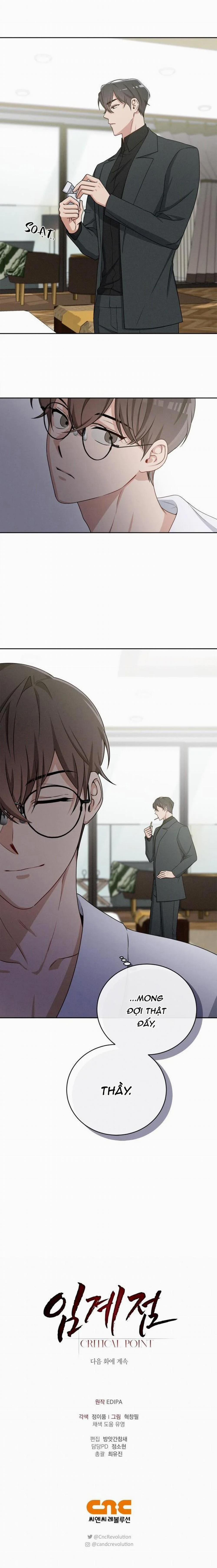Critical Point 11 trang 23