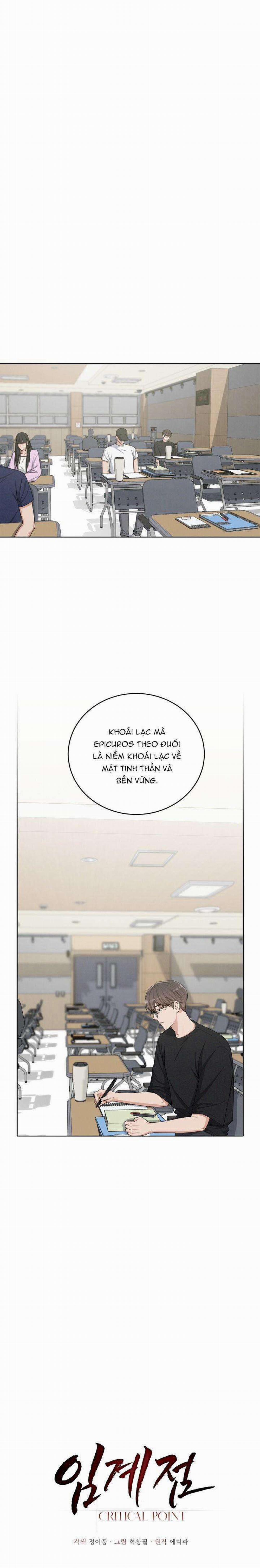 Critical Point 12 trang 0