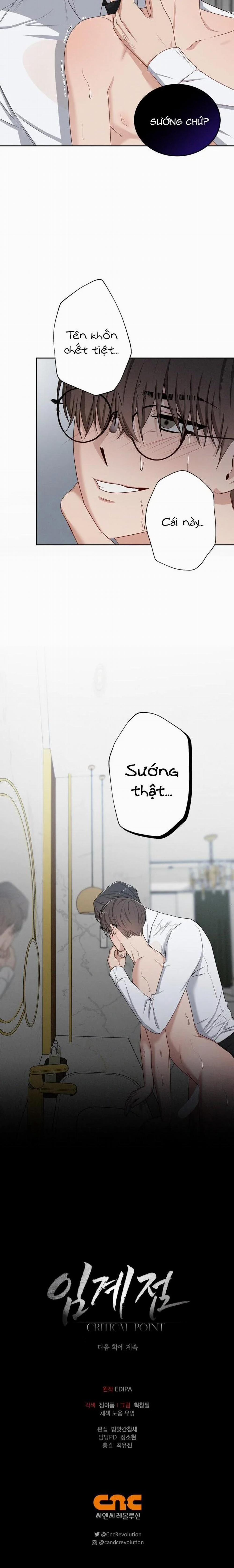 Critical Point 14 trang 23
