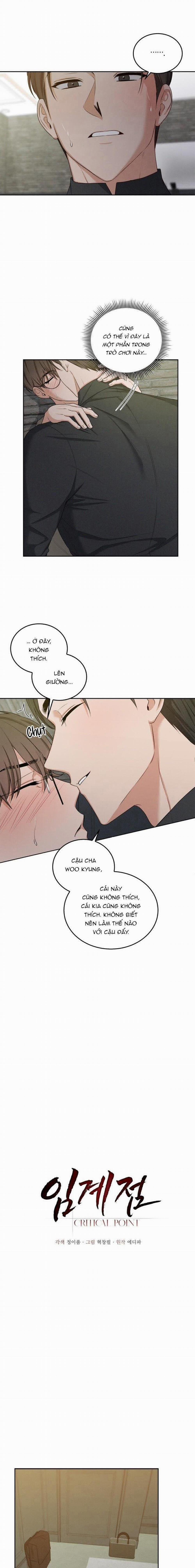 Critical Point 19 trang 1