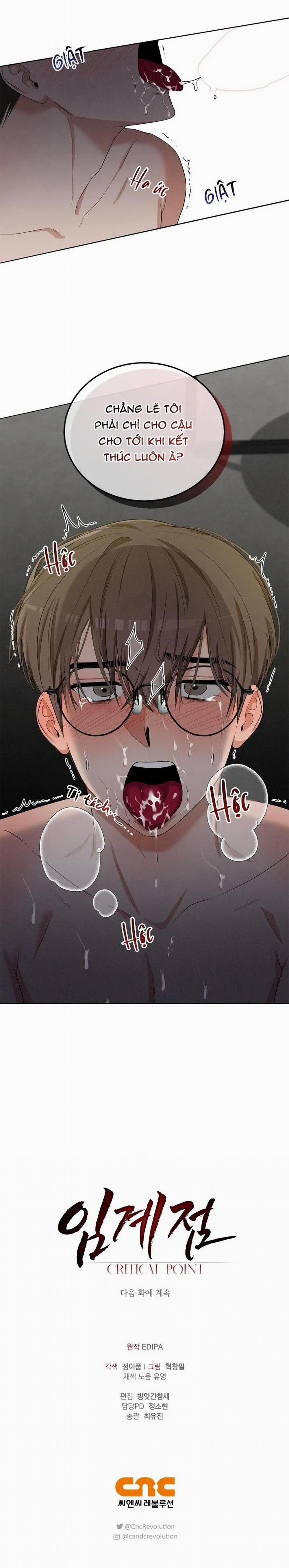Critical Point 19 trang 17