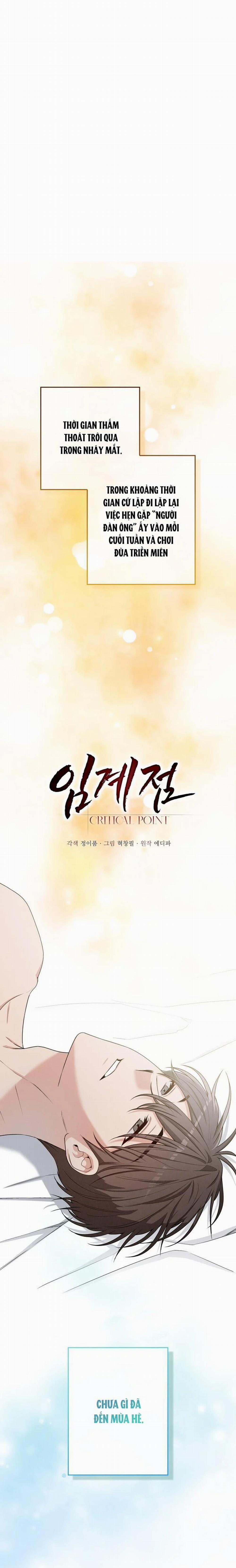 Critical Point 21 trang 0