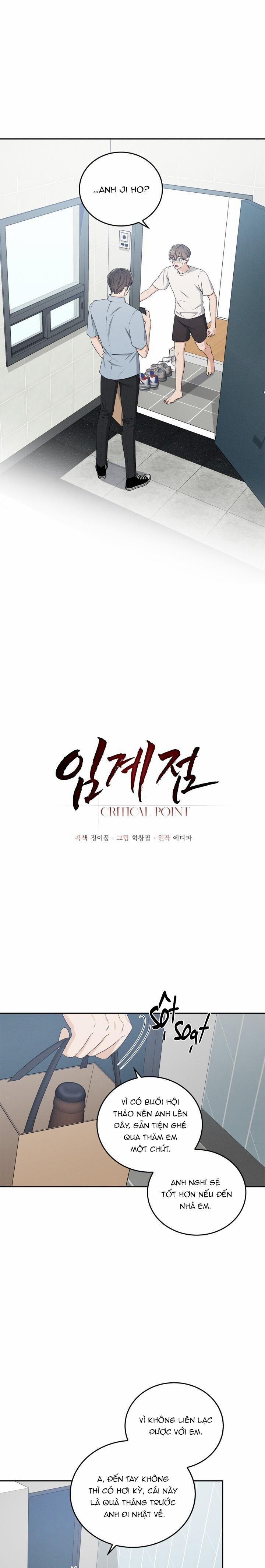 Critical Point 22 trang 0