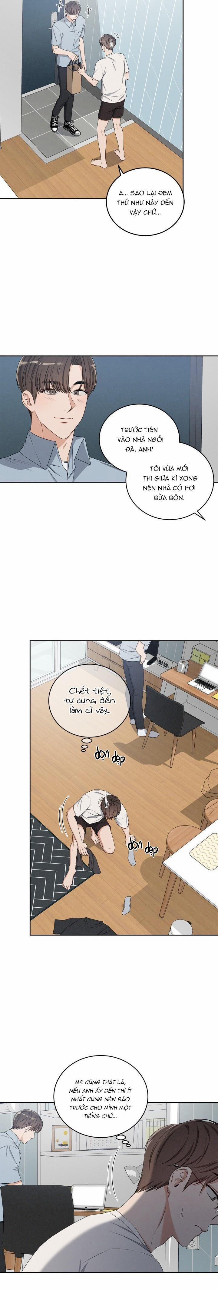 Critical Point 22 trang 1