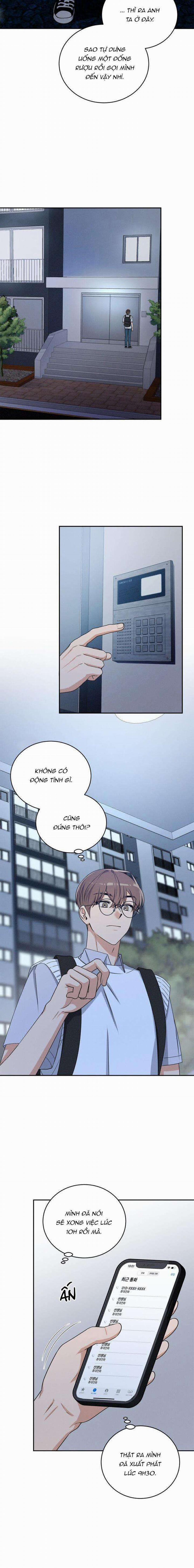 Critical Point 25 trang 8