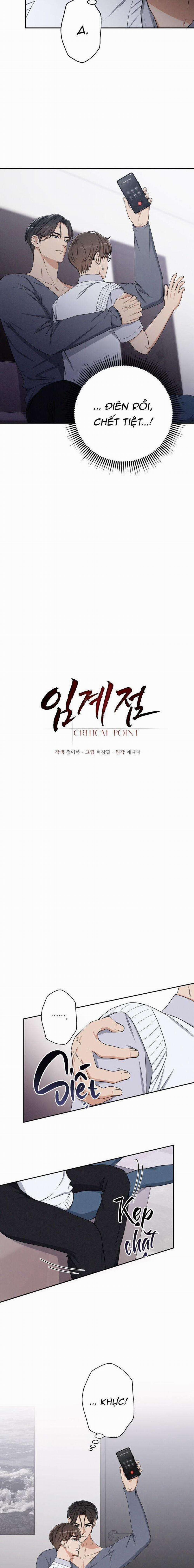 Critical Point 26 trang 1