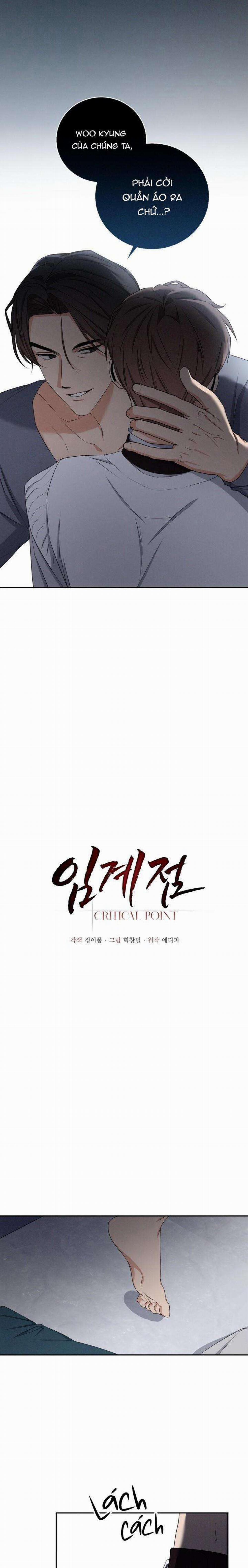 Critical Point 27 trang 1