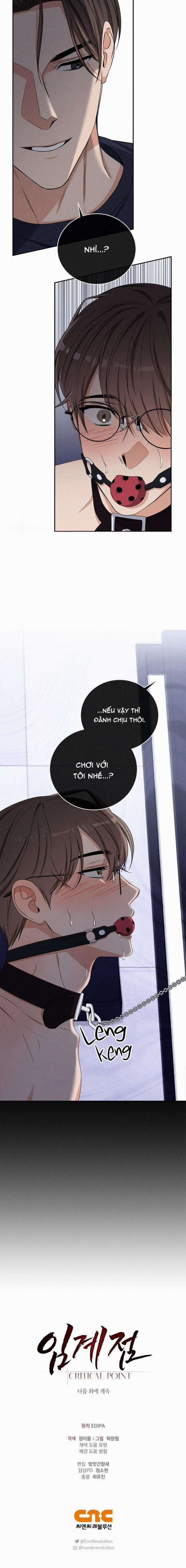 Critical Point 27 trang 19