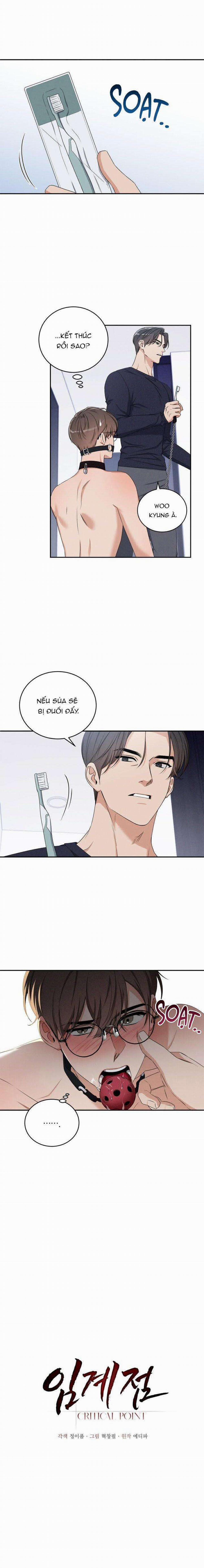 Critical Point 28 trang 1
