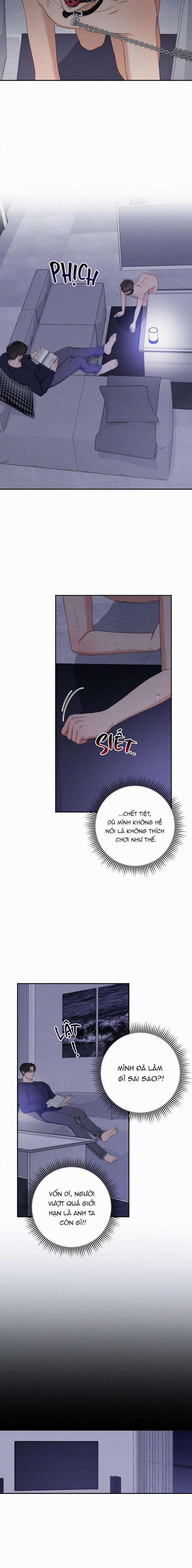 Critical Point 28 trang 4
