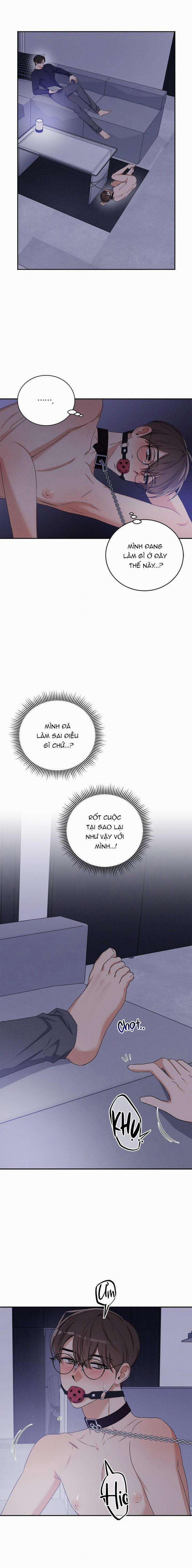 Critical Point 28 trang 5