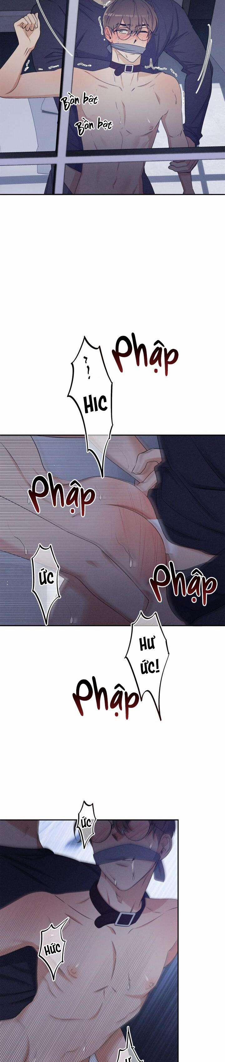Critical Point 30 trang 18