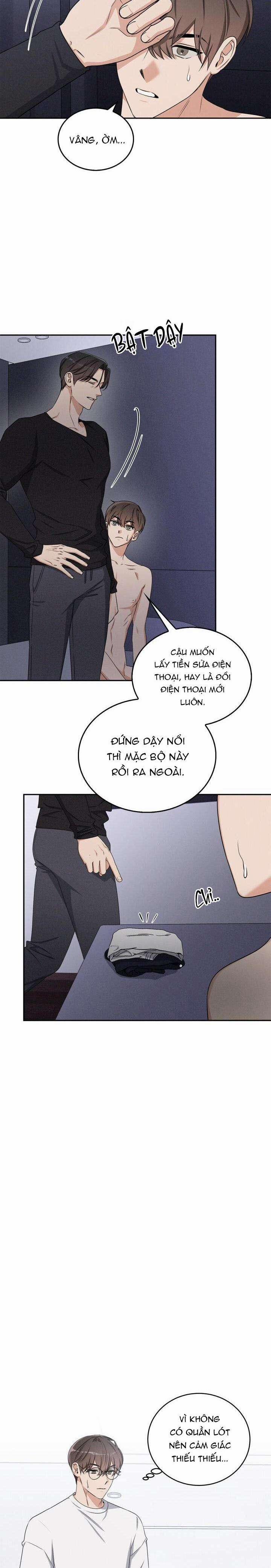 Critical Point 31 trang 6