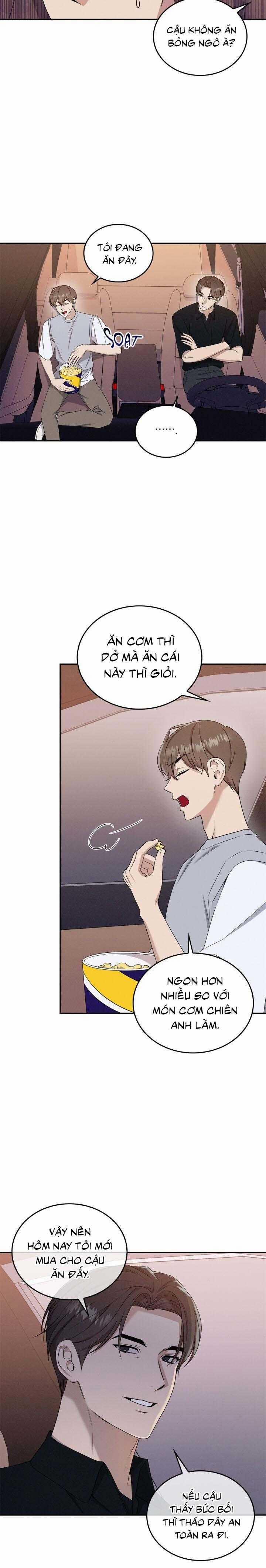 Critical Point 32 trang 12