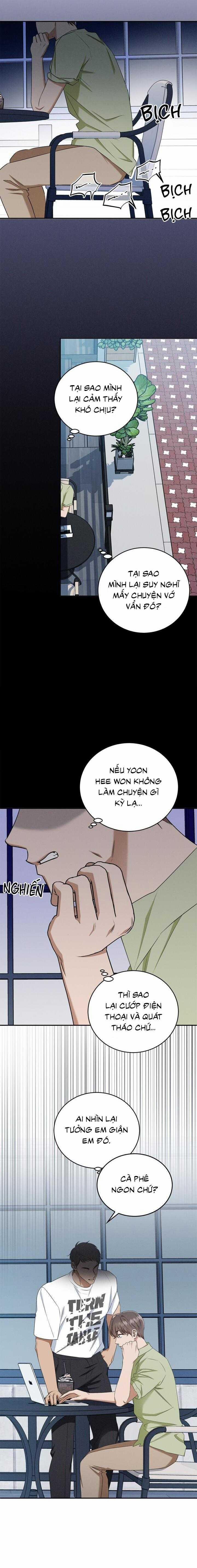 Critical Point 33 trang 10