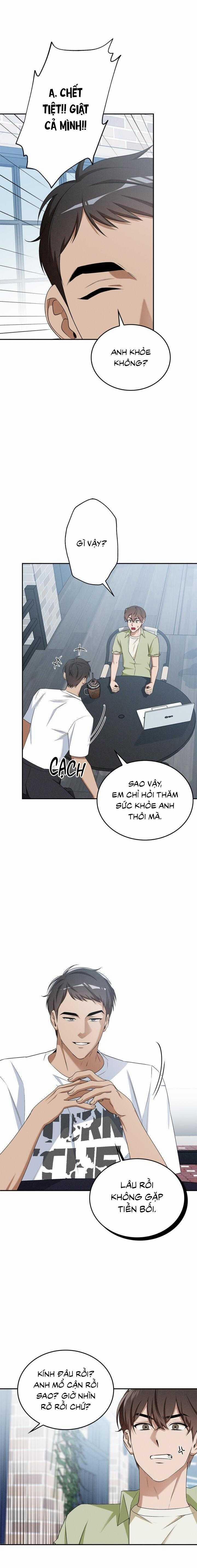 Critical Point 33 trang 11