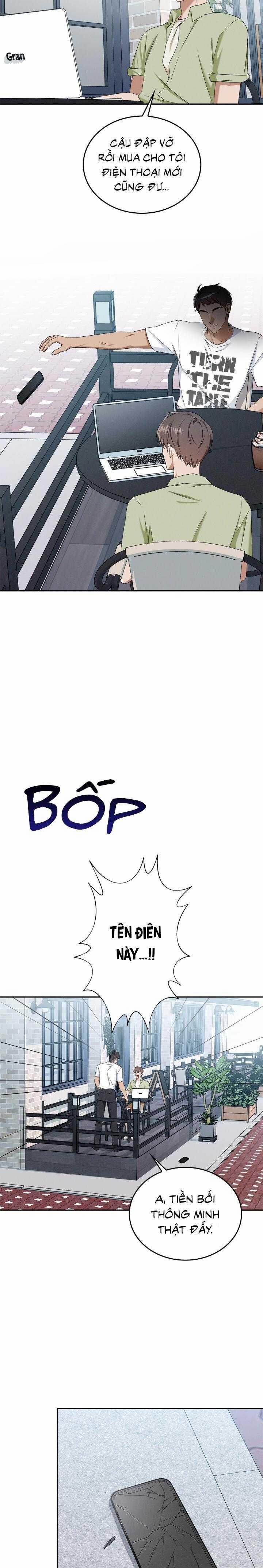 Critical Point 33 trang 15