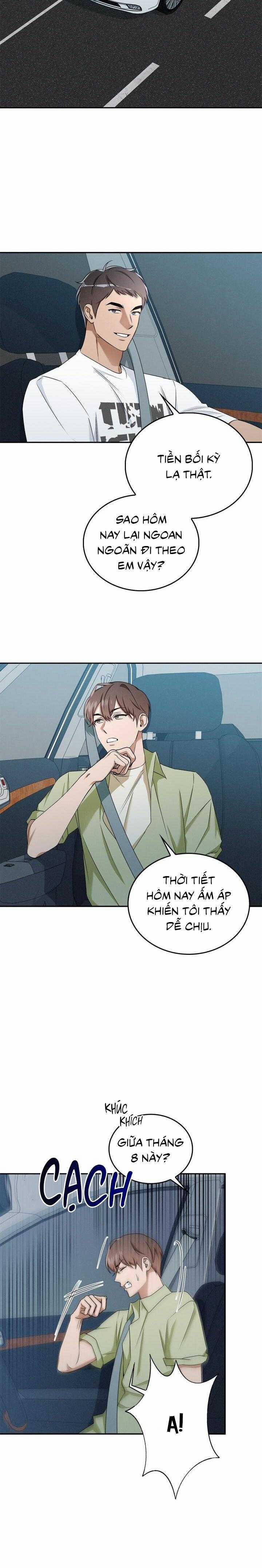 Critical Point 33 trang 17