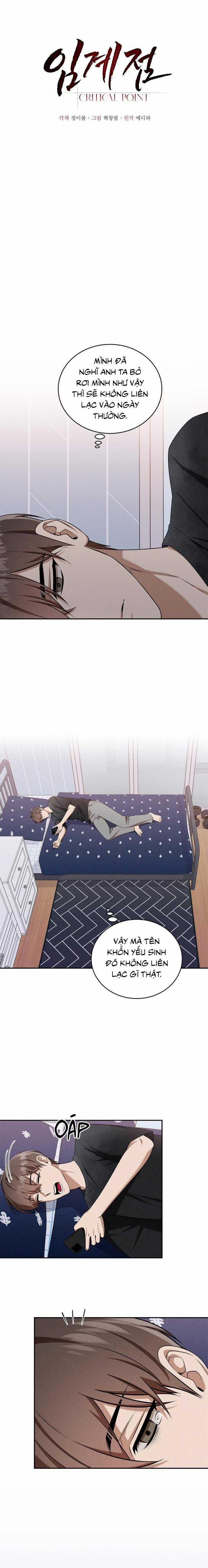 Critical Point 33 trang 4
