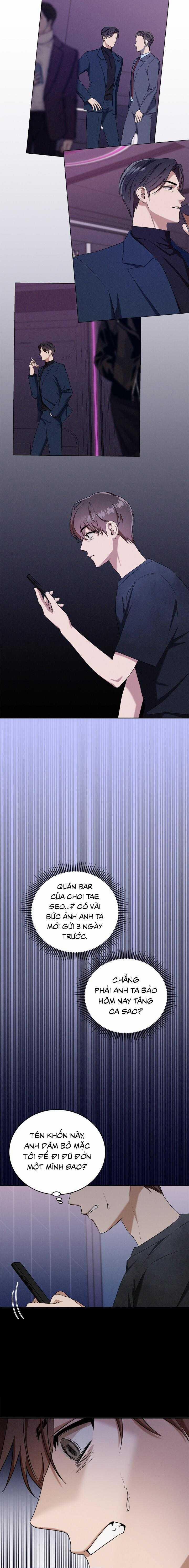 Critical Point 33 trang 6