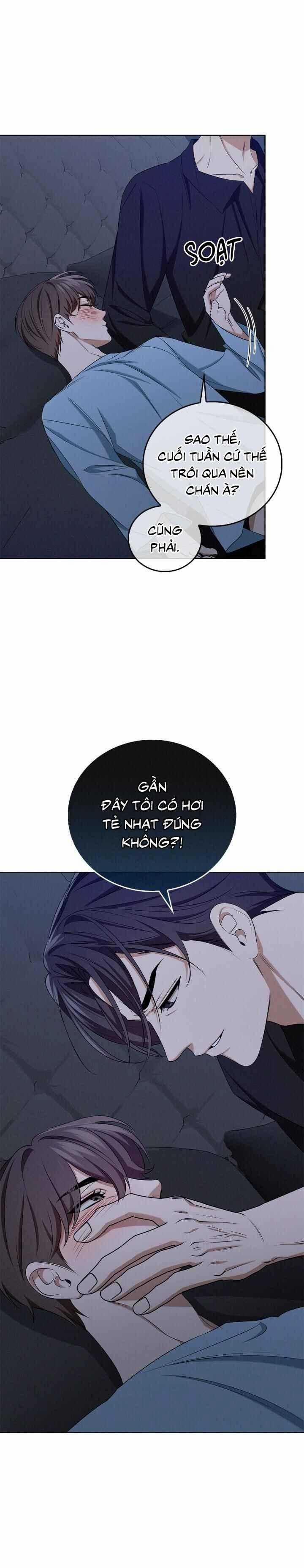 Critical Point 43 trang 35