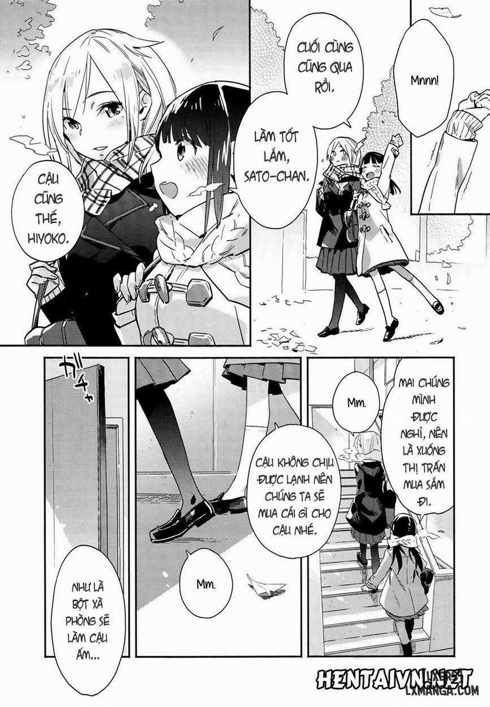 Crochet Rest Oneshot trang 1