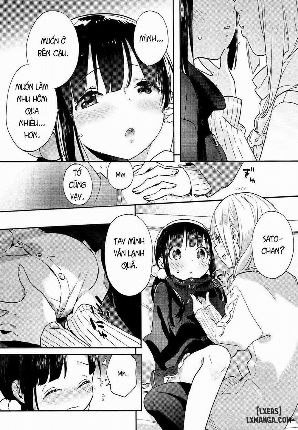 Crochet Rest Oneshot trang 11