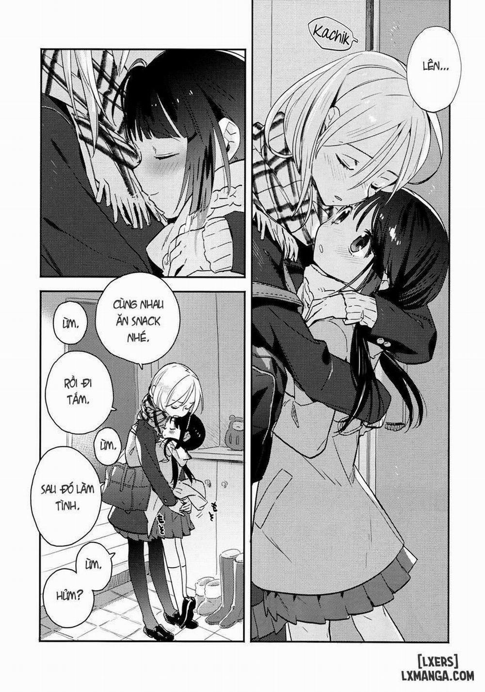 Crochet Rest Oneshot trang 2